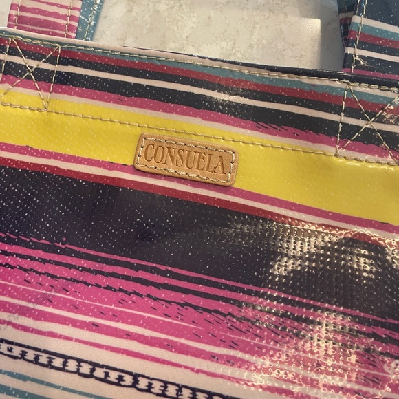 Consuela Basic Bag striped pattern - Picture 5 of 5